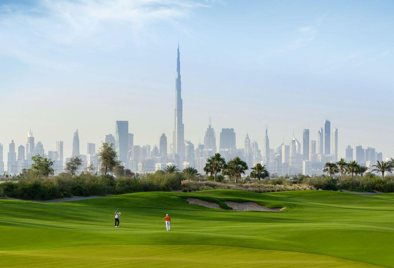 3 bedroom apartment in Address Residences Dubai Hills Estate, Dubai Hills Estate: 13