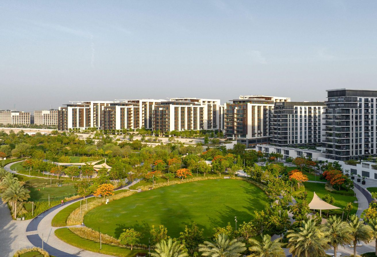 3 bedroom apartment in Address Residences Dubai Hills Estate, Dubai Hills Estate: 8