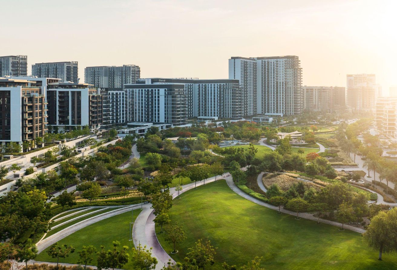 3 bedroom apartment in Address Residences Dubai Hills Estate, Dubai Hills Estate: 7