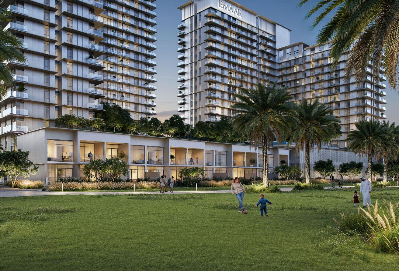 3 bedroom apartment in Address Residences Dubai Hills Estate, Dubai Hills Estate: 6