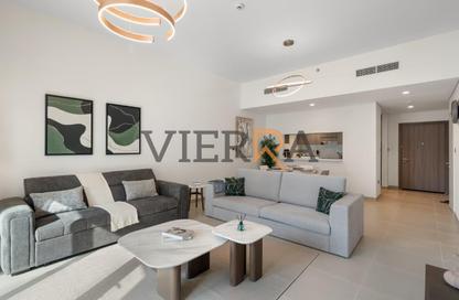Apartment - 1 - 1 for rent in Views A - Yas Golf Collection - Yas Island - Abu Dhabi