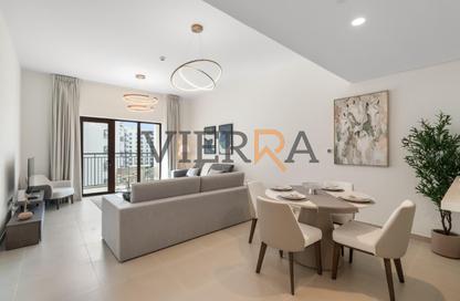 Apartment - 1 - 1 for rent in Views A - Yas Golf Collection - Yas Island - Abu Dhabi