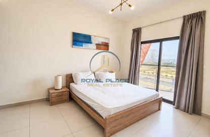 Apartment - 2 - 3 for rent in Binghatti Gate - District 15 - Jumeirah Village Circle - Dubai