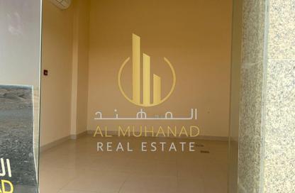 Shop - Studio for rent in Al Riqaibah - Al Suyoh - Sharjah