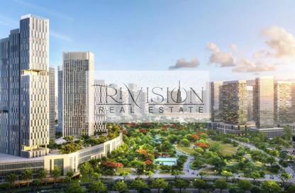 Apartment - Studio - 1 Bathroom for sale in Azizi Milan 9 - City of Arabia - Dubai