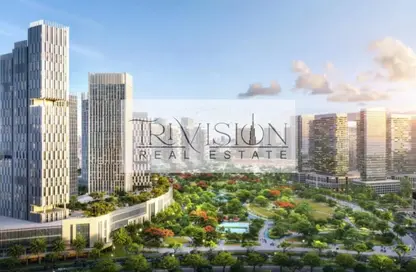 شقة - 1 حمام للبيع في عزيزي ميلان 9 - سيتي أوف أرابيا - دبي