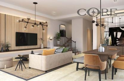 Villa - 6 - 6 for sale in Damac Islands - Dubai Villa - 6 - 6 for sale in Damac Islands - Dubai