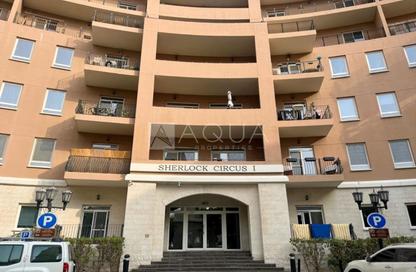 Apartment - Studio - 1 Bathroom for sale in Sherlock Circus 1 - Sherlock Circus - Motor City - Dubai