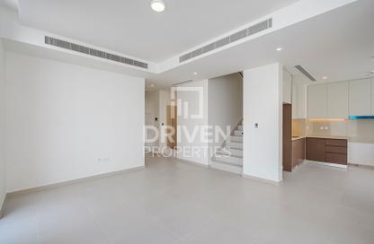 Villa - 4 Bedrooms - 4 Bathrooms for rent in Greenview 3 - Emaar South - Dubai South (Dubai World Central) - Dubai