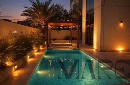 فيلا - 6 غرف نوم - 7 حمامات للايجار في ند الشبا جاردنز 1 - حدائق ند الشبا - ند الشبا - دبي