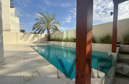 Villa - 6 Bedrooms - 7 Bathrooms for rent in Nad Al Sheba Gardens 1 - Nad Al Sheba Gardens - Nad Al Sheba - Dubai