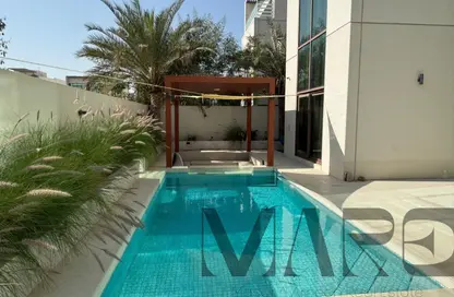 فيلا - 6 غرف نوم - 7 حمامات للايجار في ند الشبا جاردنز 1 - حدائق ند الشبا - ند الشبا - دبي فيلا - 6 غرف نوم - 7 حمامات للايجار في ند الشبا جاردنز 1 - حدائق ند الشبا - ند الشبا - دبي