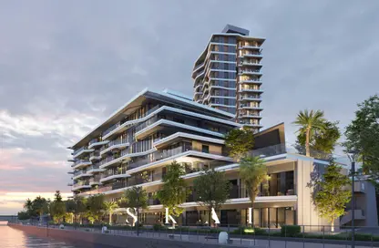 شقة - غرفة نوم - 2 حمامات للبيع في سكاي - جزيرة راحة. - ميناء العرب - راس الخيمة - رأس الخيمة