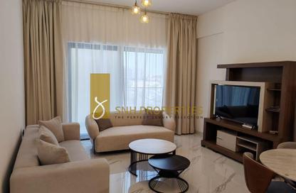 Apartment - 1 Bedroom - 1 Bathroom for rent in Gardenia Livings - Arjan - Dubai