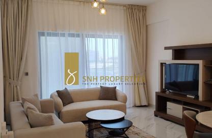 Apartment - 1 Bedroom - 1 Bathroom for rent in Gardenia Livings - Arjan - Dubai