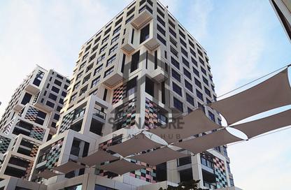 Apartment - Studio - 2 Bathrooms for rent in Pixel - Makers District - Al Reem Island - Abu Dhabi Apartment - Studio - 2 Bathrooms for rent in Pixel - Makers District - Al Reem Island - Abu Dhabi
