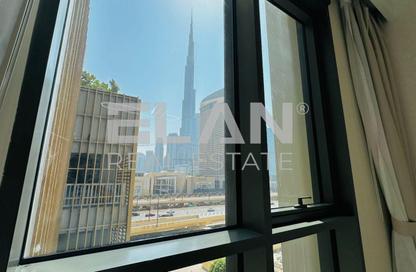Apartment - 1 Bedroom - 2 Bathrooms for rent in Downtown Views - Zabeel 2 - Zabeel - Dubai