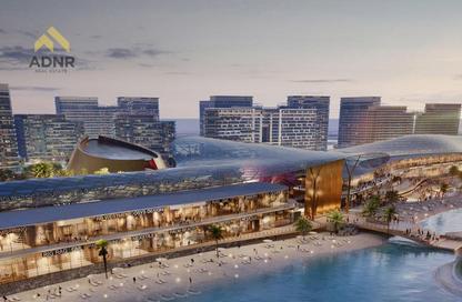 Apartment - Studio - 1 Bathroom for sale in Azizi Venice 6 Building A - Azizi Venice 6 - Azizi Venice - Dubai South (Dubai World Central) - Dubai Apartment - Studio - 1 Bathroom for sale in Azizi Venice 6 Building A - Azizi Venice 6 - Azizi Venice - Dubai South (Dubai World Central) - Dubai