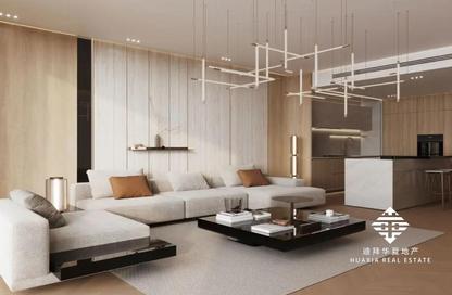 Apartment - Studio - 1 Bathroom for sale in Binghatti Ivory - Dubai Healthcare City 2 - Al Jaddaf - Dubai Apartment - Studio - 1 Bathroom for sale in Binghatti Ivory - Dubai Healthcare City 2 - Al Jaddaf - Dubai
