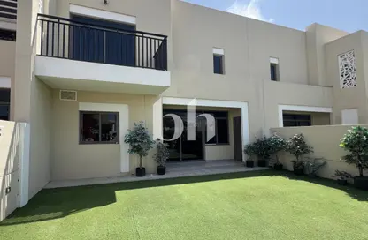 تاون هاوس - 3 غرف نوم - 3 حمامات للبيع في حياة تاون هاوسز 1 - حياة تاون هاوس - تاون سكوير - دبي