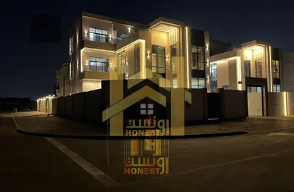 Villa - 6 Bedrooms - 7+ Bathrooms for sale in Al Helio 2 - Al Helio - Ajman