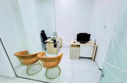 Office Space - Studio - 1 for rent in Red Avenue - Al Garhoud - Dubai