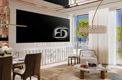 Apartment - 1 Bedroom - 1 Bathroom for sale in Elegance Tower - Downtown Dubai - Dubai