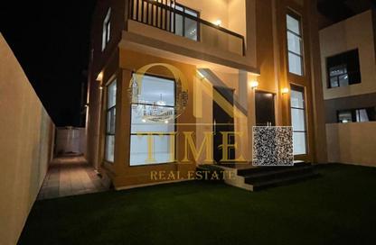 Villa - 5 - 5 for rent in Al Zaheya Gardens - Al Zahya - Ajman