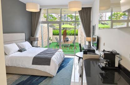 Hotel  and  Hotel Apartment - Studio - 1 for rent in Tower 108 - District 18 - Jumeirah Village Circle - Dubai
