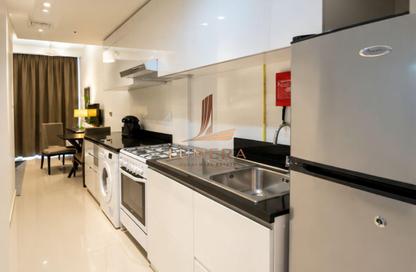 Hotel and Hotel Apartment - Studio - 1 for rent in Tower 108 - District 18 - Jumeirah Village Circle - Dubai Hotel and Hotel Apartment - Studio - 1 for rent in Tower 108 - District 18 - Jumeirah Village Circle - Dubai