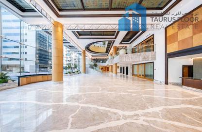 Apartment - 1 Bedroom - 2 Bathrooms for rent in Jood Residence Plaza - Al Muraqqabat - Deira - Dubai