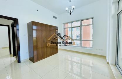 Apartment - 2 - 2 for rent in Al Manal Residence 2 - Dubai Silicon Oasis - Dubai