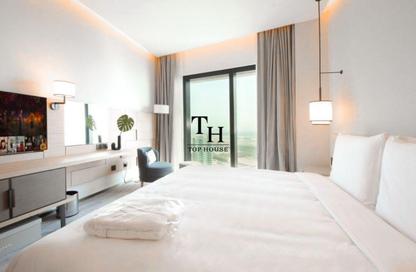 Apartment - 1 Bedroom - 2 Bathrooms for rent in Jumeirah Gate Tower 2 - The Address Jumeirah Resort and Spa - Jumeirah Beach Residence - Dubai Apartment - 1 Bedroom - 2 Bathrooms for rent in Jumeirah Gate Tower 2 - The Address Jumeirah Resort and Spa - Jumeirah Beach Residence - Dubai