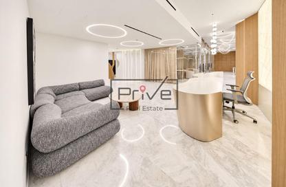 Office Space - Studio for sale in The Opus - Business Bay - Dubai