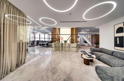 Office Space - Studio for sale in The Opus - Business Bay - Dubai