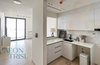 Apartment - 1 Bedroom - 2 Bathrooms for sale in Binghatti Nova - District 12 - Jumeirah Village Circle - Dubai