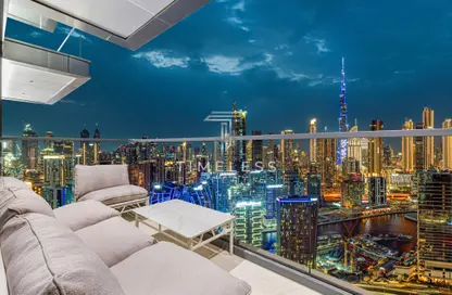 Apartment - 3 Bedrooms - 4 Bathrooms for sale in Nobles Tower - Business Bay - Dubai