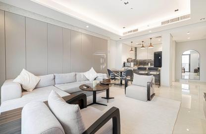 Apartment - 3 Bedrooms - 4 Bathrooms for sale in Nobles Tower - Business Bay - Dubai