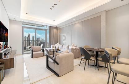 Apartment - 3 Bedrooms - 4 Bathrooms for sale in Nobles Tower - Business Bay - Dubai