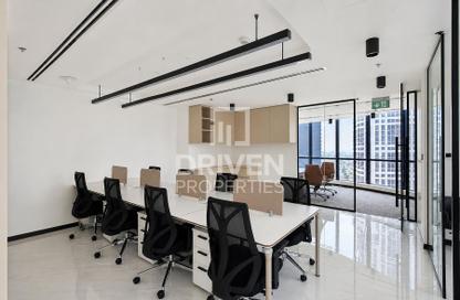 Office Space - Studio for rent in Jumeirah Bay X3 - Jumeirah Bay Towers - JLT Cluster X - Jumeirah Lake Towers - Dubai