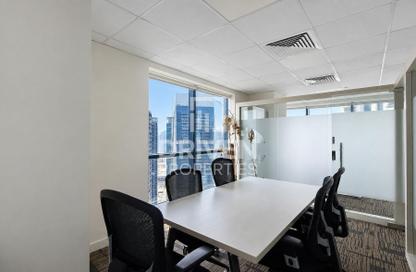 Office Space - Studio for rent in Jumeirah Bay X3 - Jumeirah Bay Towers - JLT Cluster X - Jumeirah Lake Towers - Dubai