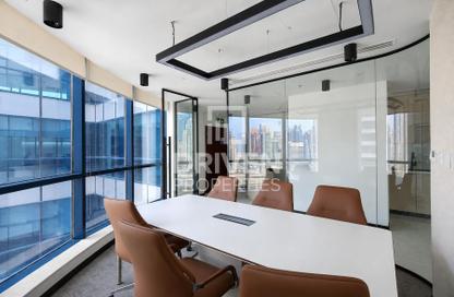 Office Space - Studio for rent in Jumeirah Bay X3 - Jumeirah Bay Towers - JLT Cluster X - Jumeirah Lake Towers - Dubai