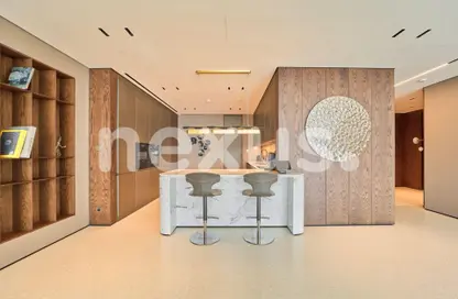 شقة - 3 غرف نوم - 3 حمامات للايجار في ون في نخلة جميرة - نخلة جميرا - دبي شقة - 3 غرف نوم - 3 حمامات للايجار في ون في نخلة جميرة - نخلة جميرا - دبي