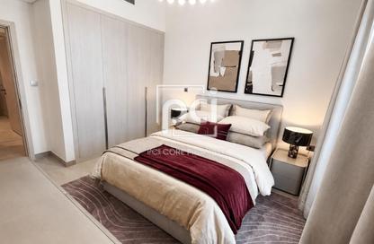 Apartment - 2 - 3 for sale in Views A - Yas Golf Collection - Yas Island - Abu Dhabi