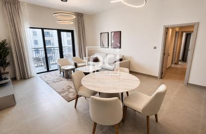 Apartment - 2 - 3 for sale in Views A - Yas Golf Collection - Yas Island - Abu Dhabi