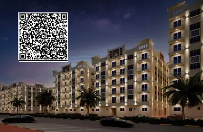 Apartment - 2 Bedrooms - 3 Bathrooms for sale in Al Amira Village - Al Yasmeen - Ajman Apartment - 2 Bedrooms - 3 Bathrooms for sale in Al Amira Village - Al Yasmeen - Ajman