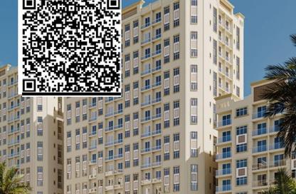 Apartment - 2 Bedrooms - 3 Bathrooms for sale in Al Amira Village - Al Yasmeen - Ajman