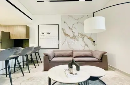 شقة - غرفة نوم - 2 حمامات للايجار في مروة هايتس - منطقة 15 - قرية جميرا الدائرية - دبي