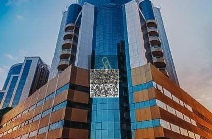 Apartment - 2 - 2 for sale in Orient Tower 1 - Orient Towers - Al Bustan - Ajman