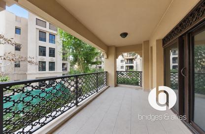 Apartment - 1 - 2 for rent in Reehan 5 - Reehan - Old Town - Downtown Dubai - Dubai